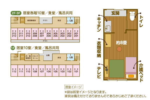 居室イメージ